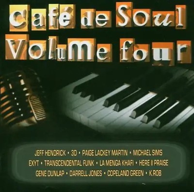 Various - Cafe de Soul Vol.4