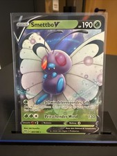 Smettbo V 001/189 Flammende Finsternis Pokém...