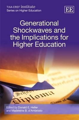 Generational Shockwaves and the Implications for Higher Educa... - 9781848440494