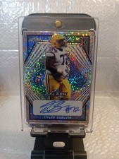 2021 Leafe Flash Blue Sparkle Auto Tyler Shelvin #21/35 On Print, #BA-TS2! XRC!