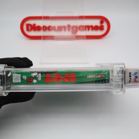 NES Nintendo 7-UP'S SPOT: THE VIDEO GAME! - WATA GRADED 9.6 A+! NEW & Sealed!