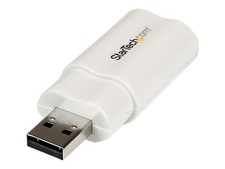 StarTechcom USB to Stereo Audio USB Adapter C...