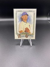 2025 Topps Allen & Ginter 99 Shota Imanaga, Chicago Cubs