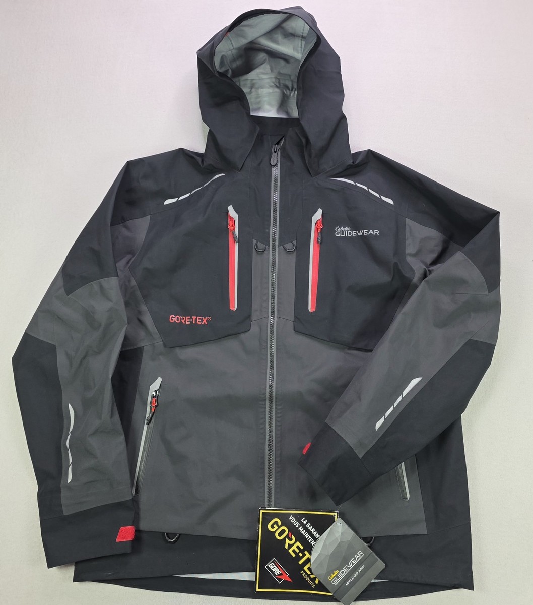 Fishing Guidewear Rain Jacket Guidewear Cabela's Rain Gear