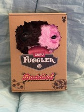 NEW Fuggler Baddies Wide Eyed Weirdo Funny Ugly Monster Plush Brand ZURU