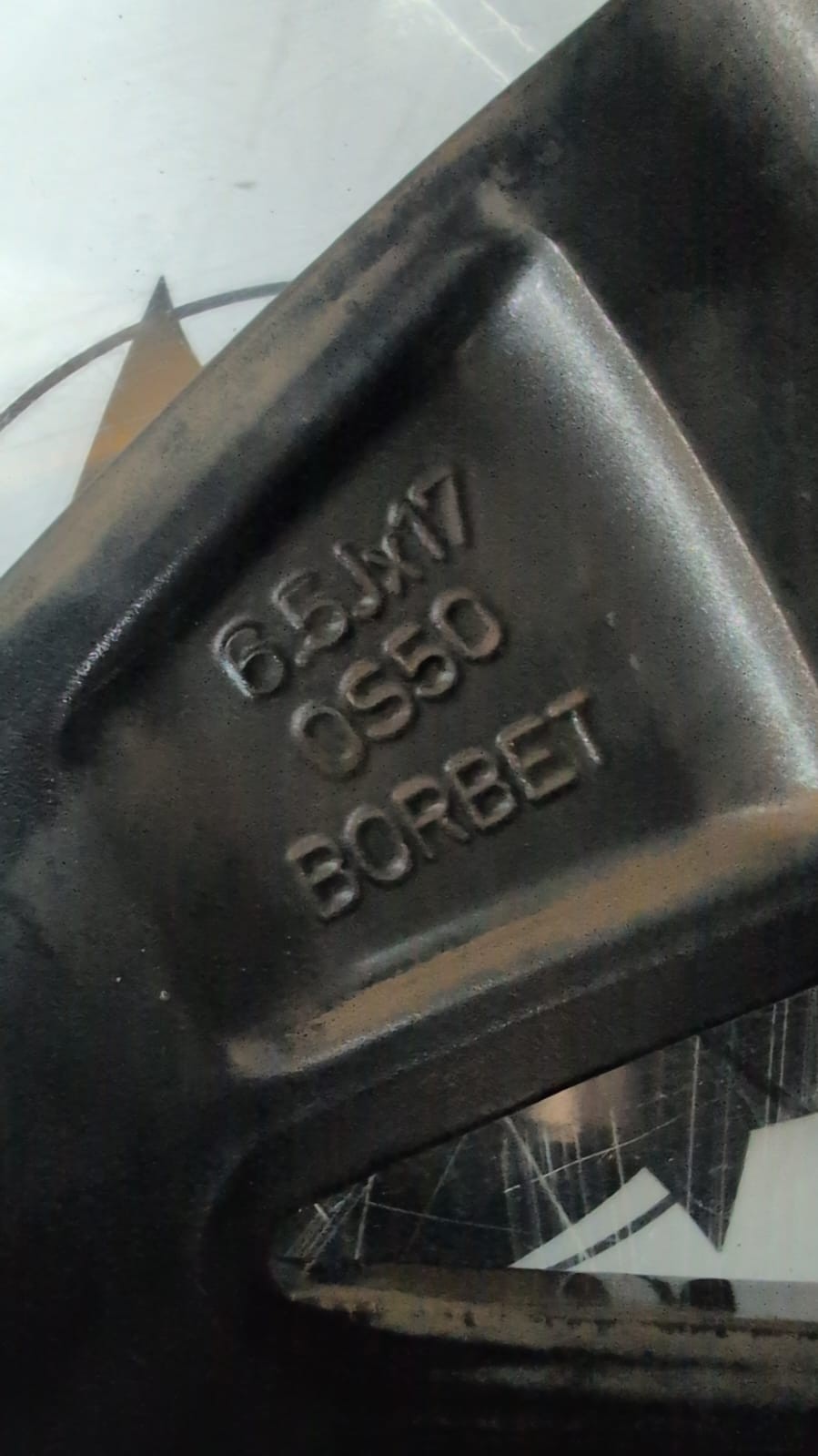 2013 - 2020 Suzuki SX4 S-Cross JY Wheel Alloy 43210-61M70 - thumbnail 6