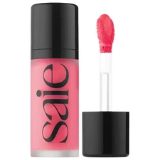 Saie Dew Blush Liquid Cream Blush, Flirty - Watermelon
