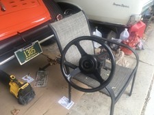 Street Rod Chevygm Tilt Steering Column With Keys