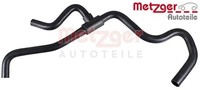 Metzger 2420098 KüHlerschlauch Schlauch KüHlwasser FüR Ford