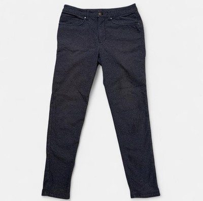 Lululemon ABC Pants Men's Tech Canvas Size 30 Slim Fit Heather Blue LM5983S