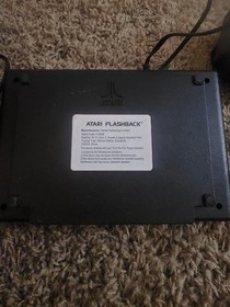Atari Flashback Classic Game Console
