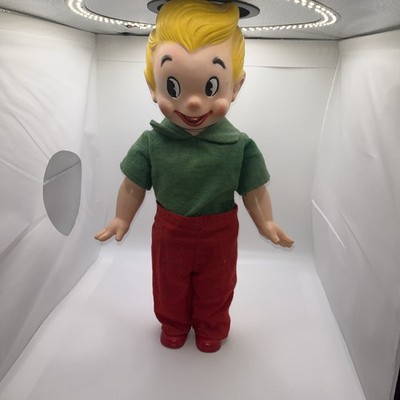 Rare Vintage 1961 Squirt Soda Advertising Doll 16  Tall