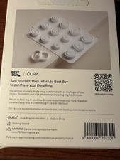 Oura Ring 4 Sizing Kit - FREE SAME DAY SHIPPING