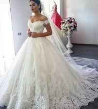 Fashion Sweetheart Ball Gown Wedding Dress Real Vestidos De Noiva Charming Court