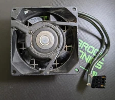 SU2C5 - COMAIR ROTRON - 115VAC, 50/60Hz, 0.07/0.06A SPRITE FAN FROM TEKTRONIX 19