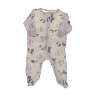 Gerber, Strampler, Größe: 98, Beige/Pink, Bio-Baumwolle, Sonstiges #LW2