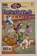 Hanna-Barbera Presents #6 (1996, Archie) VF/NM Superstar Olympics