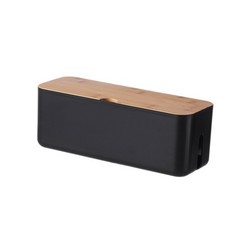 Data Cable Management Box with Innovative Design for Effective Heat Dissipation