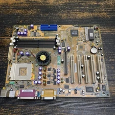 IWILL XP333 Version 1.0 MOTHER BOARD Not Tested
