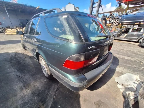 Elevalunas Delantero Derecho para SAAB 9-5 FAMILIAR (01.1999) 1999 2541395 - Imagen 7 de 10