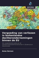 Anna Gerson | Vergoeding Van Verliezen In Buitenlandse Dochterondernemingen...