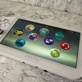 PS Vita PCH-2000 GOD EATER 2 RAGE BURST Edition w/Box Limited Used from JAPAN