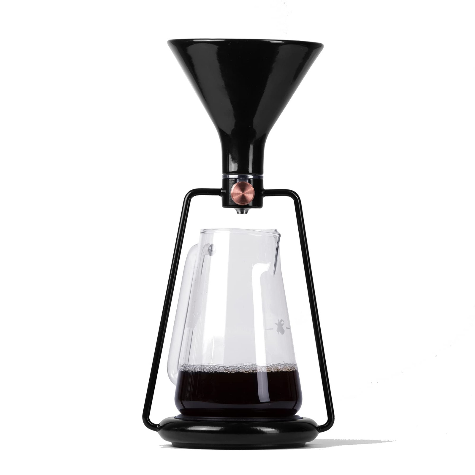 Cold Brew With Scale