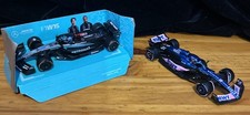 2024 Formula 1 Lewis Hamilton Mercedes-AMG F1 W15 E #44 Winner British GP 1:43