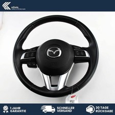 Lenkrad mit Schaltwippen und Modul Mazda 6 GJ Facelift GHP932982A TG11A02001