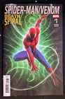 Amazing Spider-Man / Venom Death Spiral #1 Dave Rapoza Spider-Man Variant NM