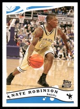 2005-06 Topps #241 Nate Robinson