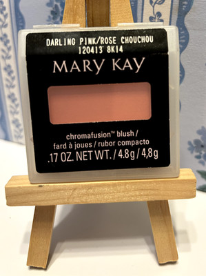 Mary Kay CHROMAFUSION BLUSH Multiple Shades, New in Box, Discontinued