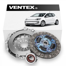 Clutch Kit for Skoda Citigo VW Up SEAT Mii 2011-2019 1.0 Petrol VENTEX®