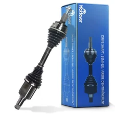 Maxfavor Front Right CV Axle Shaft for 2008-14 Benz C300 2012-15 C350 4Matic AWD