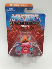 Masters of the Universe Eternia Minis Orko Neu Ovp Mattel 2020