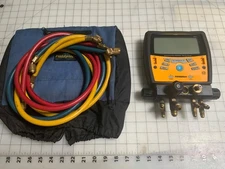 FIELDPIECE SMAN460 with hoses and bag