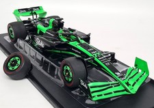 Solido 1/18 Kick Sauber F1 Team C44 #77 Japan GP 2024 FAULTS Scale model car