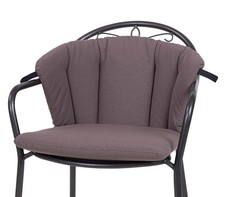 Auflage für Royal Garden MWH Sessel Elegance 2085 taupe-grau KETTtex