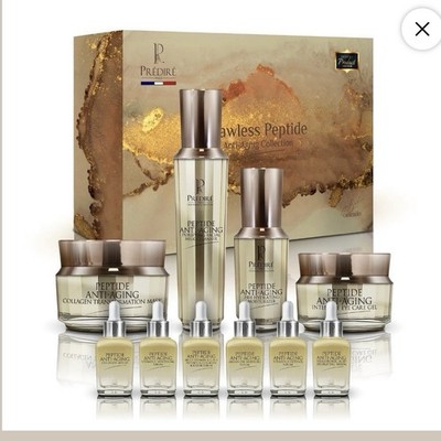 Prédire Paris Flawless Peptide Anti-Aging Collection Skincare Set