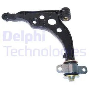 FRONT LEFT/ LOWER/ OUTER CONTROL ARM/TRAILING ARM WHEEL SUSPENSION FITS: PEUG - Picture 1 of 3