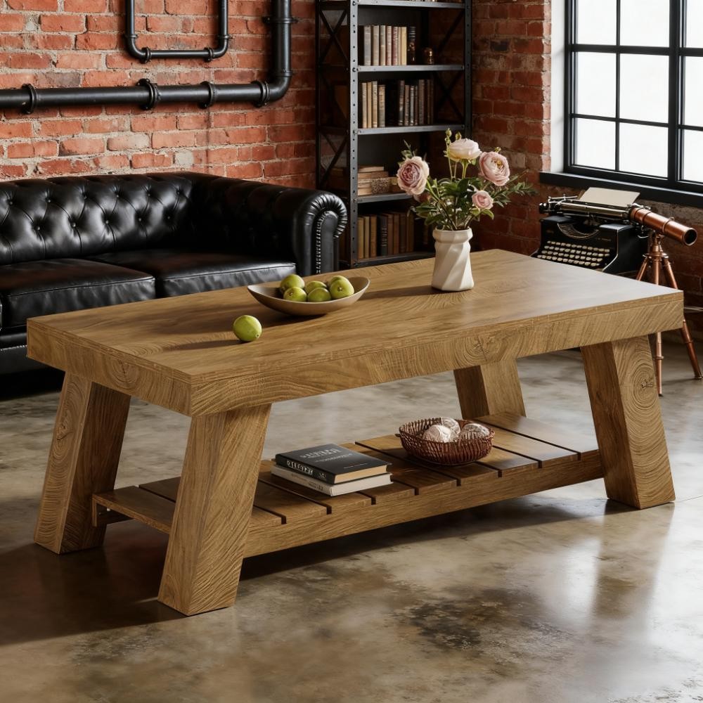 coffee Table, adding a cozy yet stylish elegance to your living