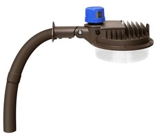 120W LED Barn Light Dusk to Dawn Adjustable Angle with Mountiong Arms 18000LM...