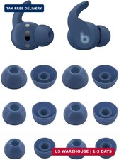 Eartips Compatible with Beats Fit Pro Earbuds Studio Buds, S/M/L Sizes 6 Pairs