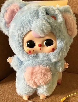Baby Three Cutie Pie Elephant Bb3 Christmas Present Plush