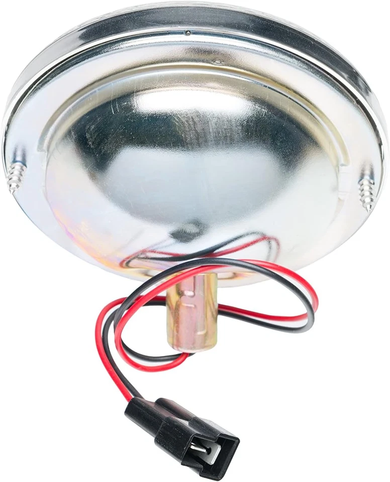 Rugged Ridge Omix-Ada | 12405.06 | 转向信号/停车灯总成银色  — 第 3/3 张图片