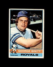 1976 Topps Baseball Cards 7