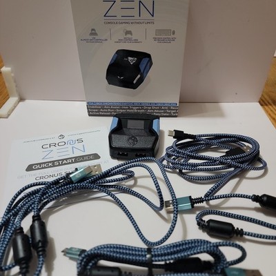 Collective Minds Cronus Zen Controller Emulator for Console / PC CM00053 - Black