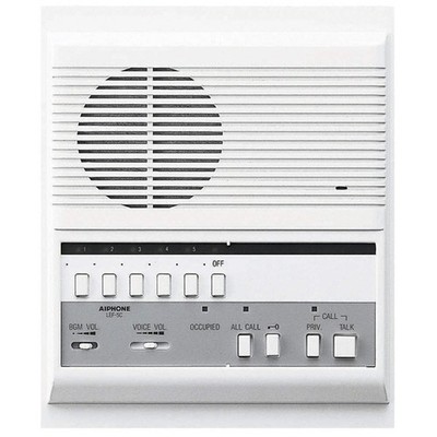 AIPHONE LEF-5C Call Audio Master Station 36TR42