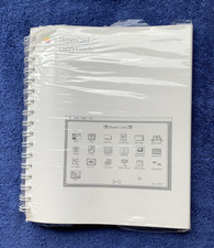 Vintage Apple HyperCard User's Guide 030-3081; new in shrink wrap