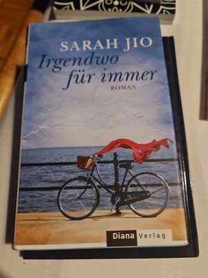 Irgendwo für immer: Roman Jio, Sarah: Gebundene Ausgabe 31